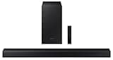 Samsung 150 W Dolby Digital Bluetooth Soundbar (HW-T42E/XL, Black, 2.1 Channel)