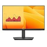 Dell E2225HM 21.5"/54.61 cm FHD Monitor | VA Panel | 5ms Response| Tilt Adjustment | 100Hz Refresh Rate | 3000:1 Contrast | 250 cd/m2 |Ports: 1 HDMI, 1 DP 1.2, 1 VGA|TÜV Rheinland 3-Star Eye Comfort