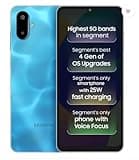 Samsung Galaxy F06 5G, Bahama Blue (4GB, 128GB)