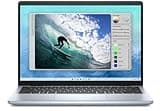 Dell Inspiron 5440 Notebook Computer, Intel Core 3 100U 14th Gen Processor, 8GB DDR5 RAM, 512GB SSD, 14" FHD+ Screen, Ubuntu, 1Yr Warranty, Ice Blue