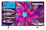 Samsung 108 cm (43 inches) Crystal 4K Vista Pro Ultra HD Smart LED TV UA43UE86AFULXL