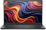 DELL PRO 15 (2025) AMD Ryzen 5 7520U Quad Core - (8 GB DDR5/512 GB SSD/AMD Radeon 610M Graphics/Windows 11 Home) Thin and Light Business Laptop/Backlit/15.6" FHD Display/Black/1.5 kg/MSO 2021