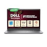 Dell 15 (Previously Inspiron), 13th Gen Intel Core i5-1334U (16GB RAM, 1TB SSD) FHD, Anti-Glare 15.6"/39.62cm, Windows 11 MSO'24, Silver, 1.62kg, 12 Month McAfee, Thin & Light, Backlit Keyboard Laptop
