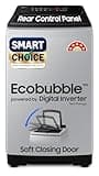 Samsung Smart Choice 8 kg, 5 star, Eco Bubble Tech, Digital Inverter Motor, Soft Closing Door, Fully-Automatic Top Load Washing Machine (WA80BG4441BGTL, Light Gray)
