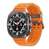 Samsung Galaxy Watch Ultra 2025 (47mm, LTE, Titanium Gray)| Upto 100h Battery| 3nm Processor| Dual GPS| Quick Button/Siren| Sapphire Glass| 10ATM and IP68| BP and ECG Monitor| Energy Score and Ages