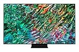 Samsung 214 cm (85 inches) 4K Ultra HD Smart Neo QLED TV QA85QN90BAKXXL (Titan Black)