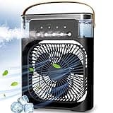 Etekcity MiNi CoOlEr FoR RoOm CoOlInG MiNi CoOlEr AiR CoOlEr PoRtAbLe AiR CoNdItIoNeRs FoR HoMe OfFiCe ArTiC CoOlEr MiNi CoOlEr (WHITE)